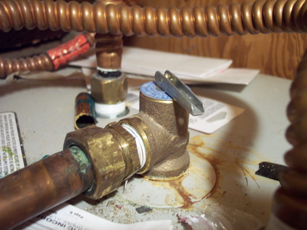 Tip: Proper Water Heater settings can lead to big savings.